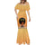 Personalized African Black Women Mermaid Dress She Who Kneels Before God - Wonder Print Shop