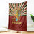 I'm Black and I'm Proud African Blanket Hand Up Africa Map Art