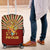 I'm Black and I'm Proud African Luggage Cover Hand Up Africa Map Art - Wonder Print Shop