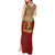 I'm Black and I'm Proud African Tank Maxi Dress Hand Up Africa Map Art - Wonder Print Shop
