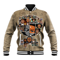 Huey Freeman Baseball Jacket African American - Wonder Print Shop