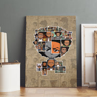Huey Freeman Canvas Wall Art African American - Wonder Print Shop