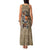 Huey Freeman Family Matching Tank Maxi Dress and Hawaiian Shirt African American - Wonder Print Shop