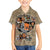 Huey Freeman Family Matching Tank Maxi Dress and Hawaiian Shirt African American - Wonder Print Shop