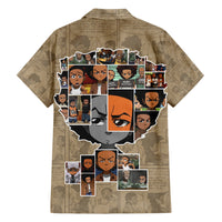 Huey Freeman Hawaiian Shirt African American - Wonder Print Shop