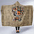 Huey Freeman Hooded Blanket African American