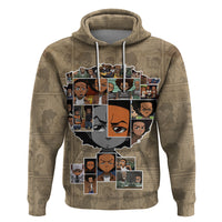Huey Freeman Hoodie African American - Wonder Print Shop