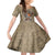 Huey Freeman Kid Short Sleeve Dress African American - Wonder Print Shop