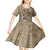 Huey Freeman Kid Short Sleeve Dress African American - Wonder Print Shop