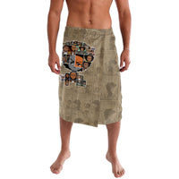 Huey Freeman Lavalava African American - Wonder Print Shop