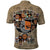 Huey Freeman Polo Shirt African American - Wonder Print Shop