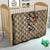 Huey Freeman Quilt African American - Wonder Print Shop