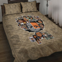 Huey Freeman Quilt Bed Set African American - Wonder Print Shop