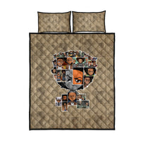 Huey Freeman Quilt Bed Set African American - Wonder Print Shop