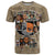 Huey Freeman T Shirt African American - Wonder Print Shop