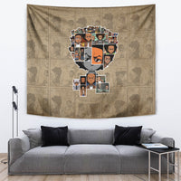 Huey Freeman Tapestry African American - Wonder Print Shop