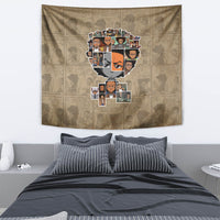 Huey Freeman Tapestry African American - Wonder Print Shop