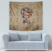 Huey Freeman Tapestry African American - Wonder Print Shop