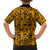 Culture Adinkra Hawaiian Shirt West African Yellow Art - Wonder Print Shop