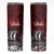 Blood Flows to Valhalla Skinny Tumbler Viking Longship Nordic Knotwork - Dark Mythology