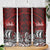Blood Flows to Valhalla Skinny Tumbler Viking Longship Nordic Knotwork - Dark Mythology