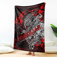 Einherjar Valhalla Blanket Viking Warrior Rage Style