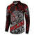 Einherjar Valhalla Button Sweatshirt Viking Warrior Rage Style