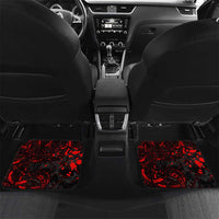 Einherjar Valhalla Car Mats Viking Warrior Rage Style