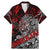 Einherjar Valhalla Family Matching Mermaid Dress and Hawaiian Shirt Viking Warrior Rage Style