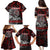 Einherjar Valhalla Family Matching Puletasi and Hawaiian Shirt Viking Warrior Rage Style