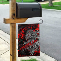Einherjar Valhalla Garden Flag Viking Warrior Rage Style