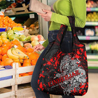 Einherjar Valhalla Grocery Bag Viking Warrior Rage Style