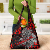 Einherjar Valhalla Grocery Bag Viking Warrior Rage Style