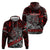 Einherjar Valhalla Hoodie Viking Warrior Rage Style