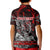 Einherjar Valhalla Kid Polo Shirt Viking Warrior Rage Style
