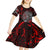 Einherjar Valhalla Kid Short Sleeve Dress Viking Warrior Rage Style