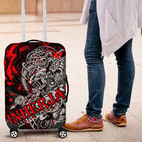 Einherjar Valhalla Luggage Cover Viking Warrior Rage Style