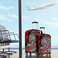 Einherjar Valhalla Luggage Cover Viking Warrior Rage Style