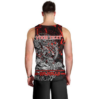 Einherjar Valhalla Men Tank Top Viking Warrior Rage Style