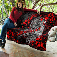 Einherjar Valhalla Quilt Viking Warrior Rage Style