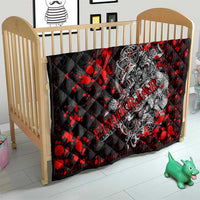 Einherjar Valhalla Quilt Viking Warrior Rage Style