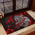 Einherjar Valhalla Rubber Doormat Viking Warrior Rage Style