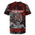 Einherjar Valhalla Rugby Jersey Viking Warrior Rage Style