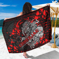 Einherjar Valhalla Sarong Viking Warrior Rage Style
