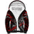 Einherjar Valhalla Sherpa Hoodie Viking Warrior Rage Style