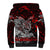 Einherjar Valhalla Sherpa Hoodie Viking Warrior Rage Style
