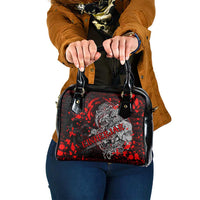 Einherjar Valhalla Shoulder Handbag Viking Warrior Rage Style