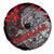Einherjar Valhalla Spare Tire Cover Viking Warrior Rage Style