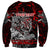 Einherjar Valhalla Sweatshirt Viking Warrior Rage Style