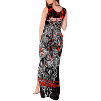 Einherjar Valhalla Tank Maxi Dress Viking Warrior Rage Style